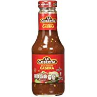 Los mejores  - SALSA MEXICANA CASERA 475gr LA COSTEÑA